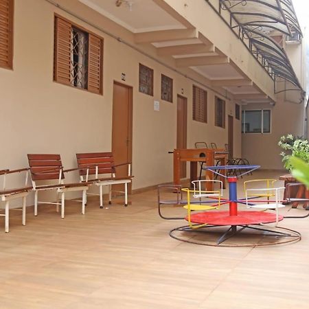 Hotel Portela II - Av Principal E A 500M Do Thermas Dos Laranjais Олимпия Экстерьер фото