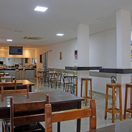 Hotel Portela II - Av Principal E A 500M Do Thermas Dos Laranjais Олимпия Экстерьер фото