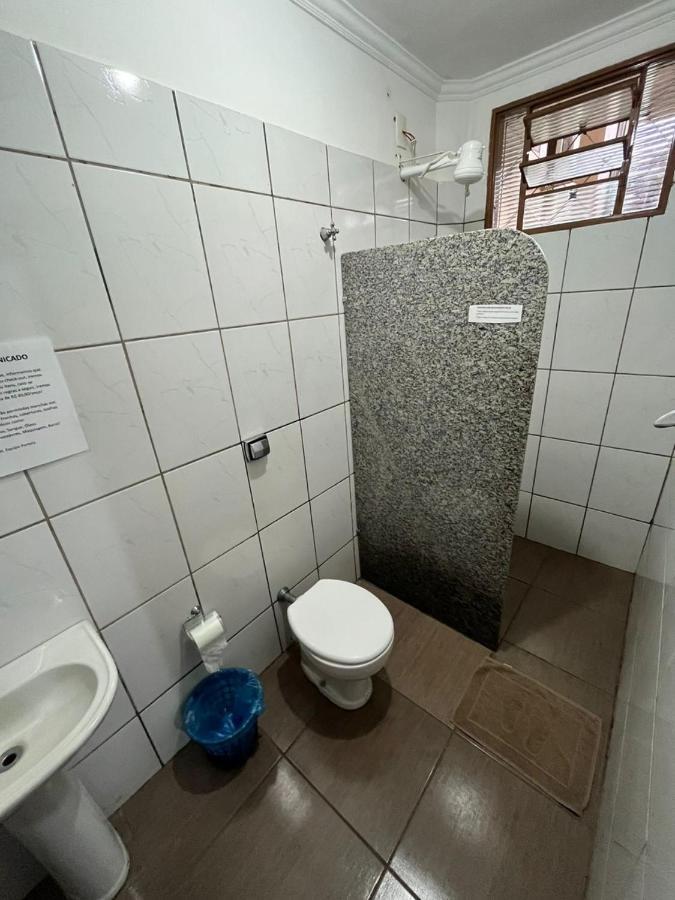 Hotel Portela II - Av Principal E A 500M Do Thermas Dos Laranjais Олимпия Экстерьер фото