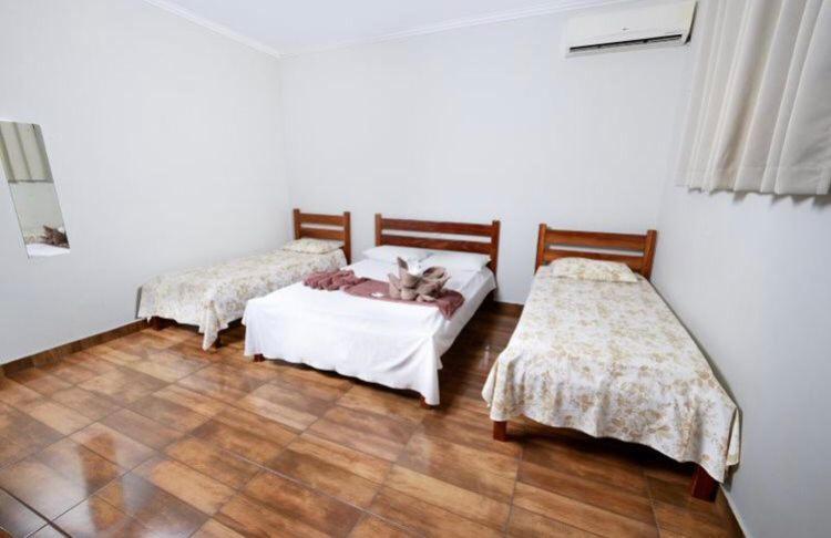 Hotel Portela II - Av Principal E A 500M Do Thermas Dos Laranjais Олимпия Экстерьер фото